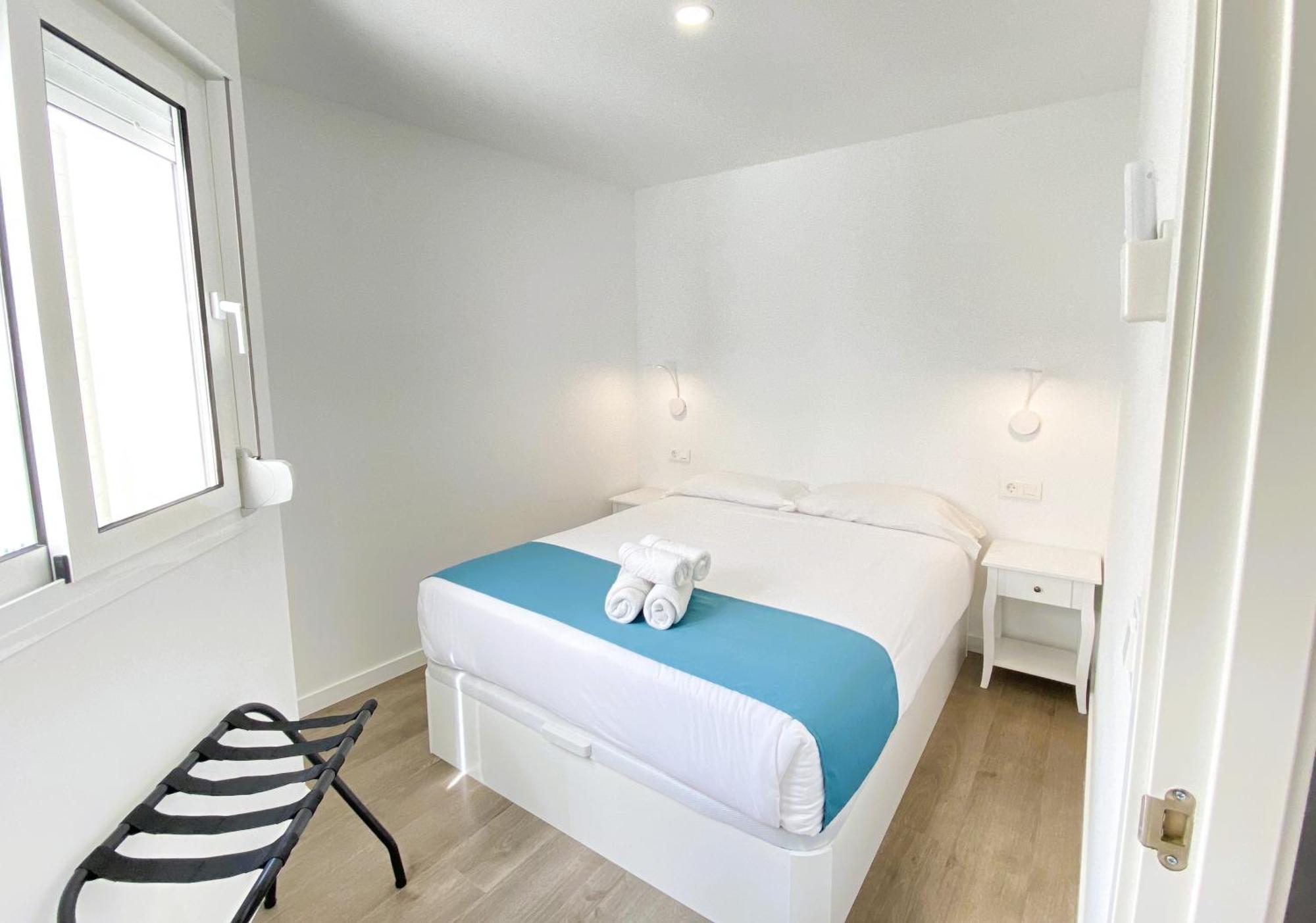 Apartamentos Estemar Бенидорм Екстериор снимка