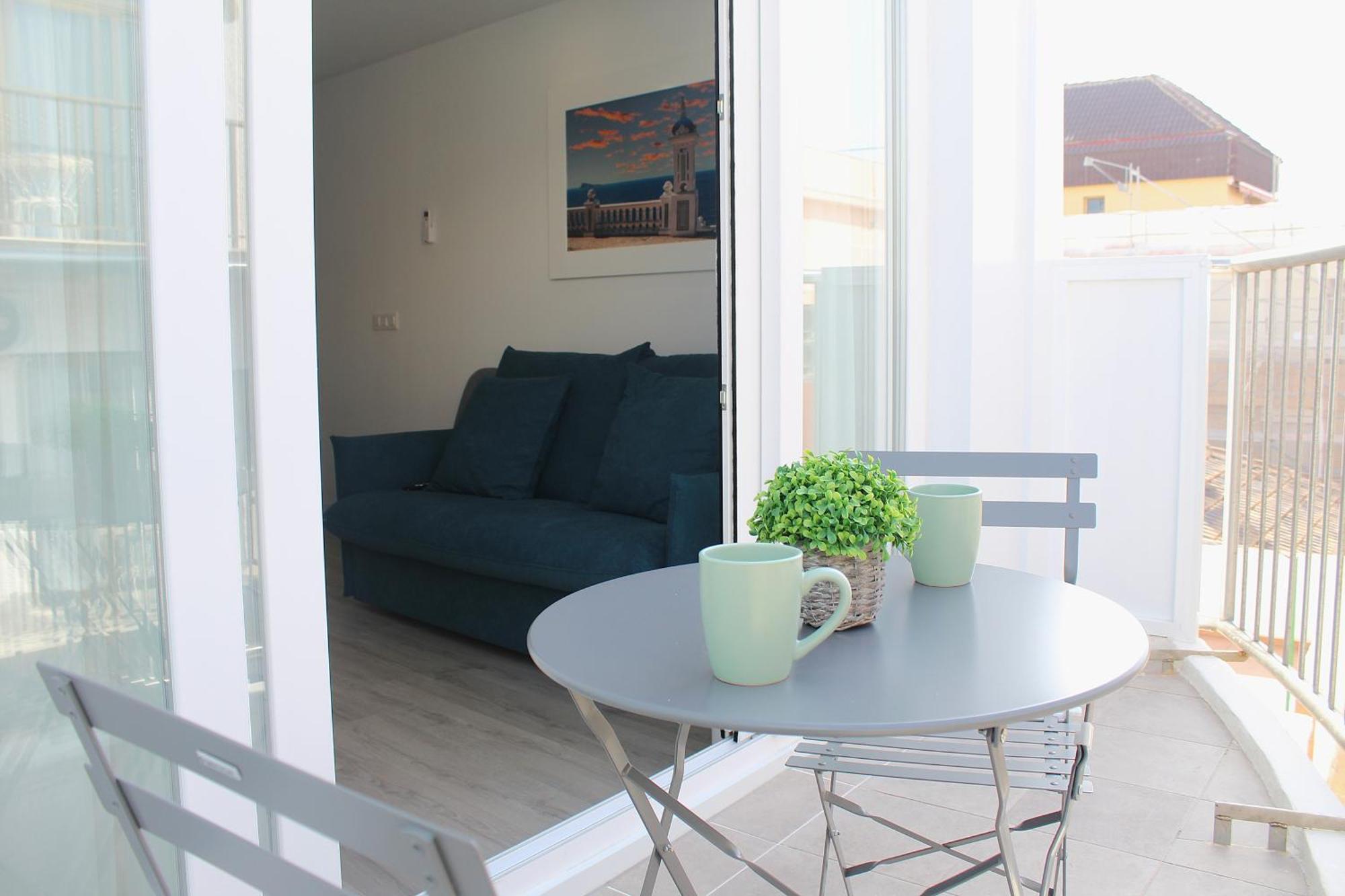 Apartamentos Estemar Бенидорм Екстериор снимка