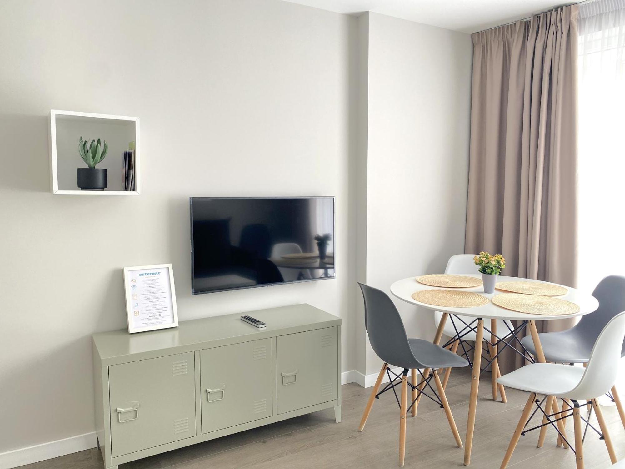 Apartamentos Estemar Бенидорм Екстериор снимка