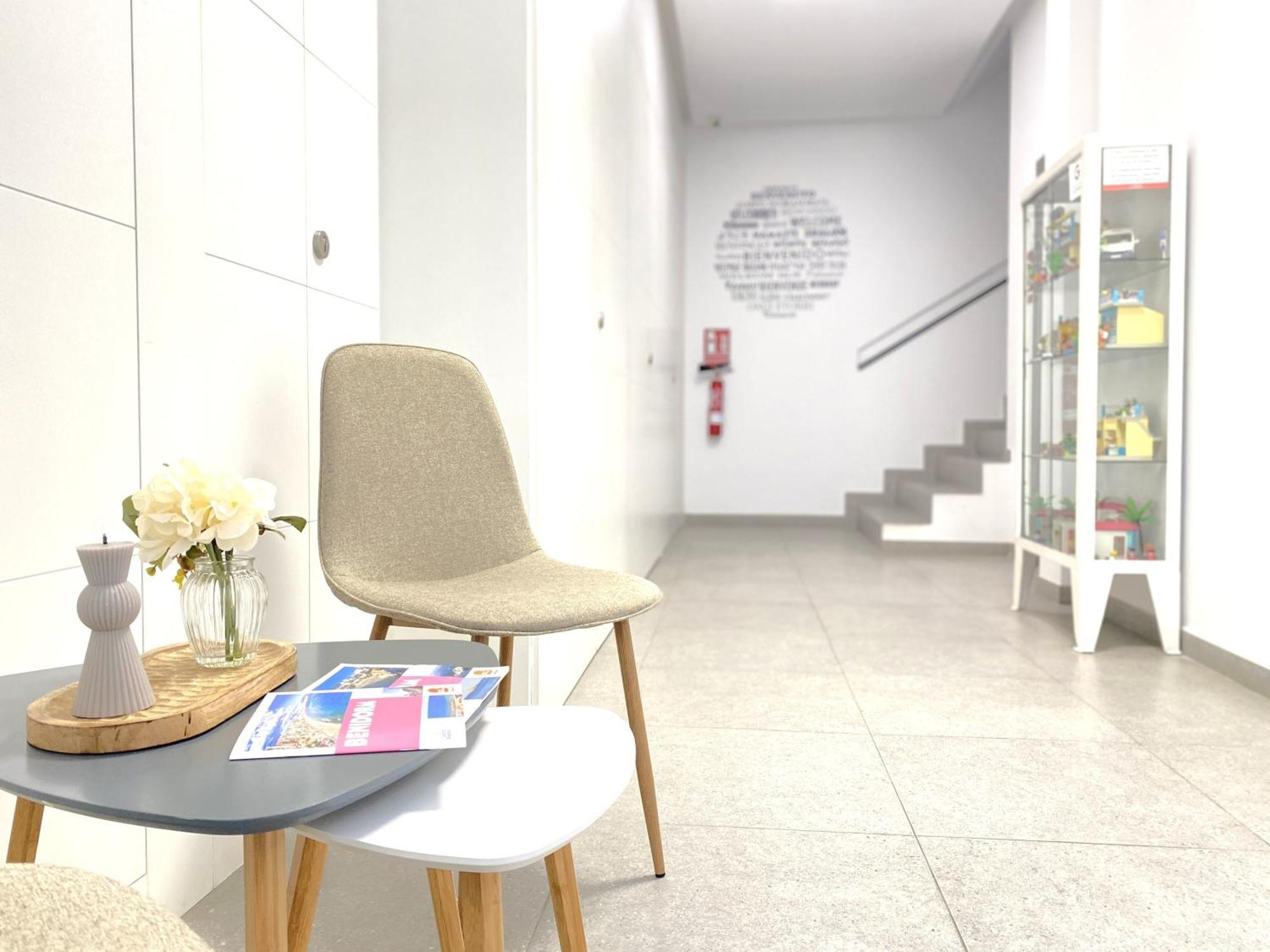Apartamentos Estemar Бенидорм Екстериор снимка