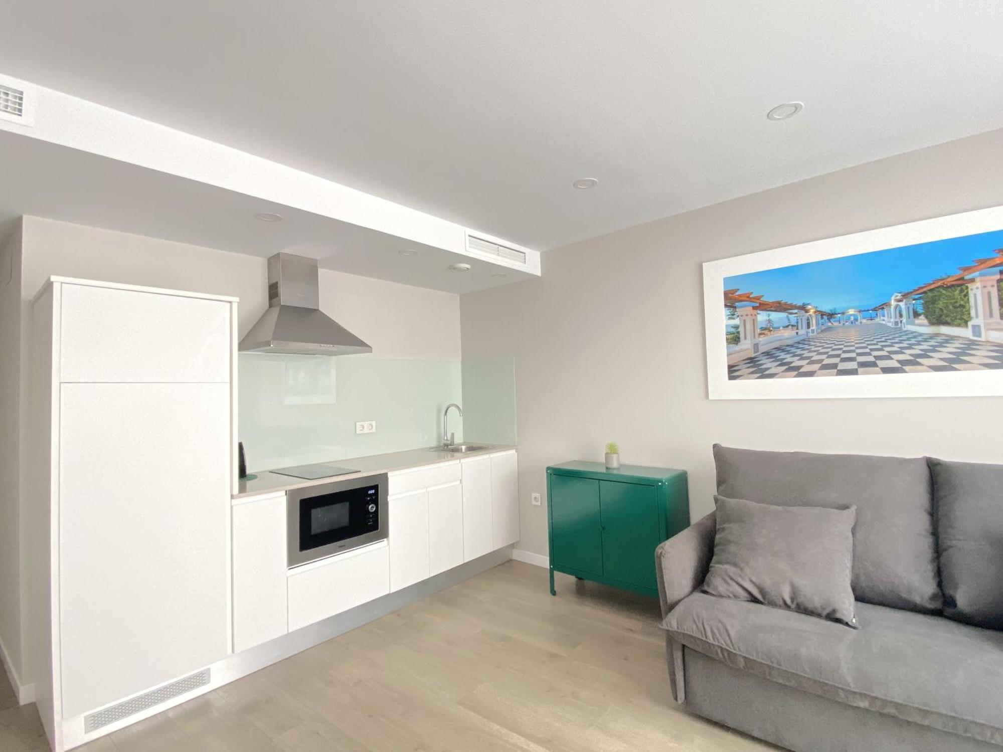 Apartamentos Estemar Бенидорм Екстериор снимка