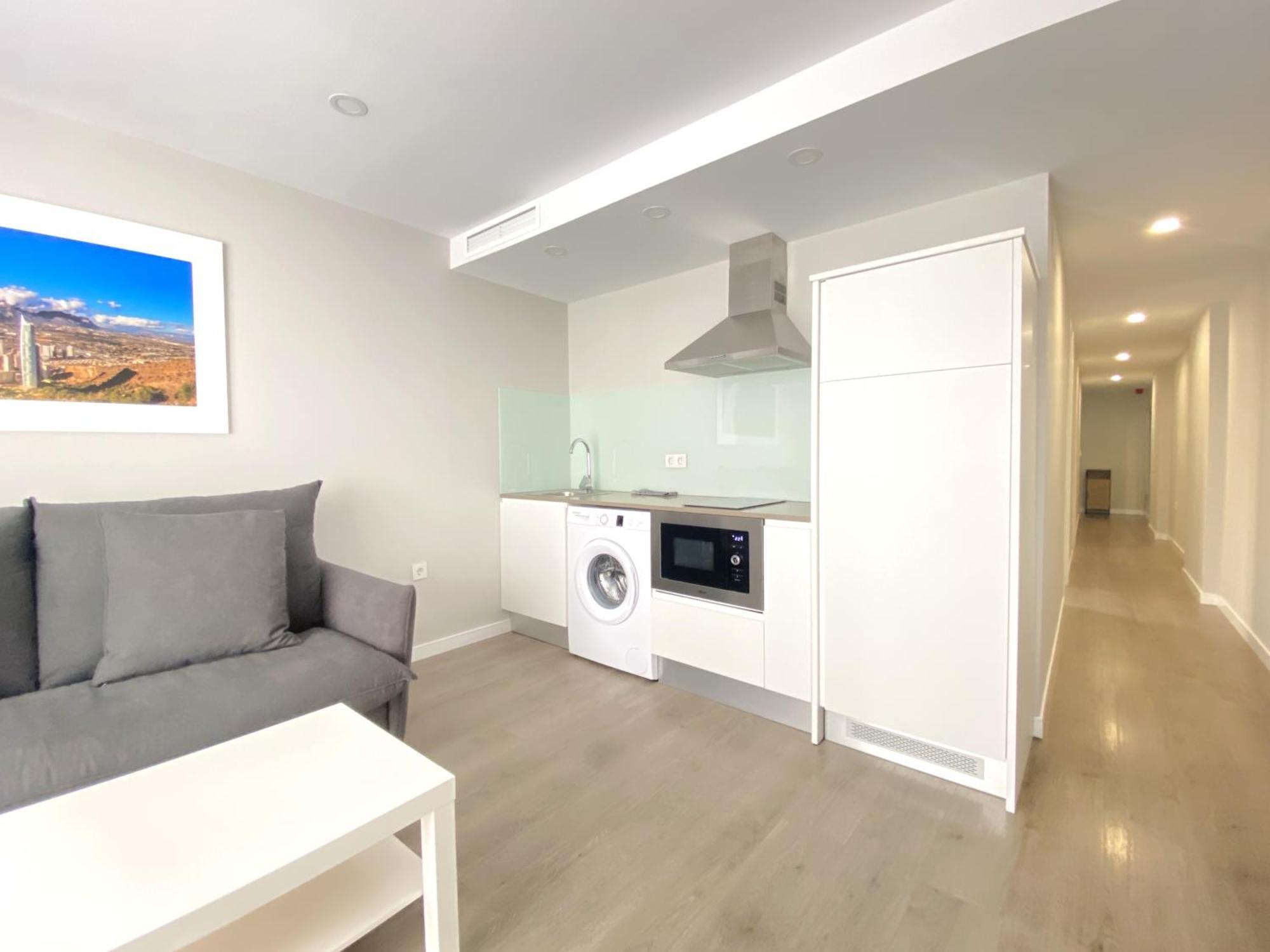 Apartamentos Estemar Бенидорм Екстериор снимка